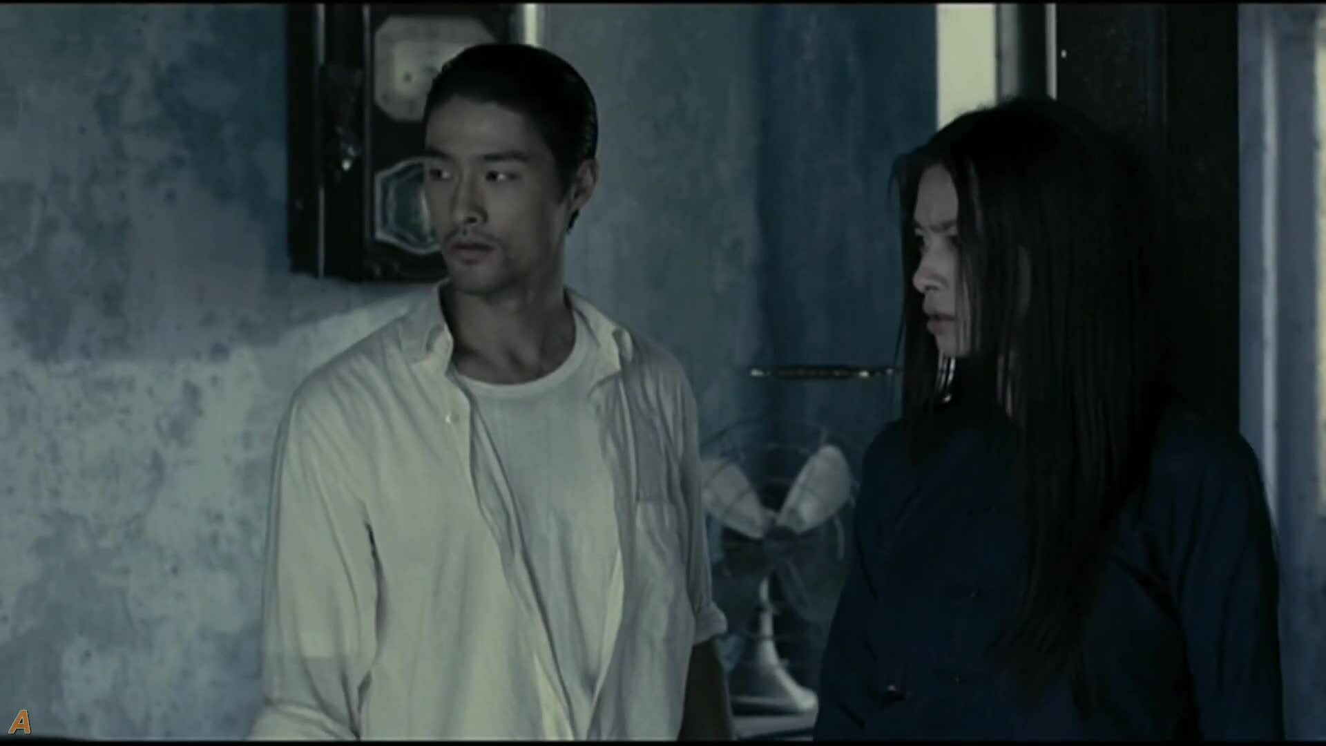 Cảnh hành động của Johnny Trí Nguyễn trong