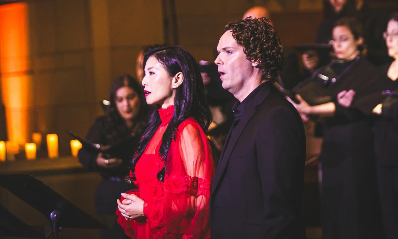 Ca sĩ gốc Việt nhận đề cử Grammy thứ ba