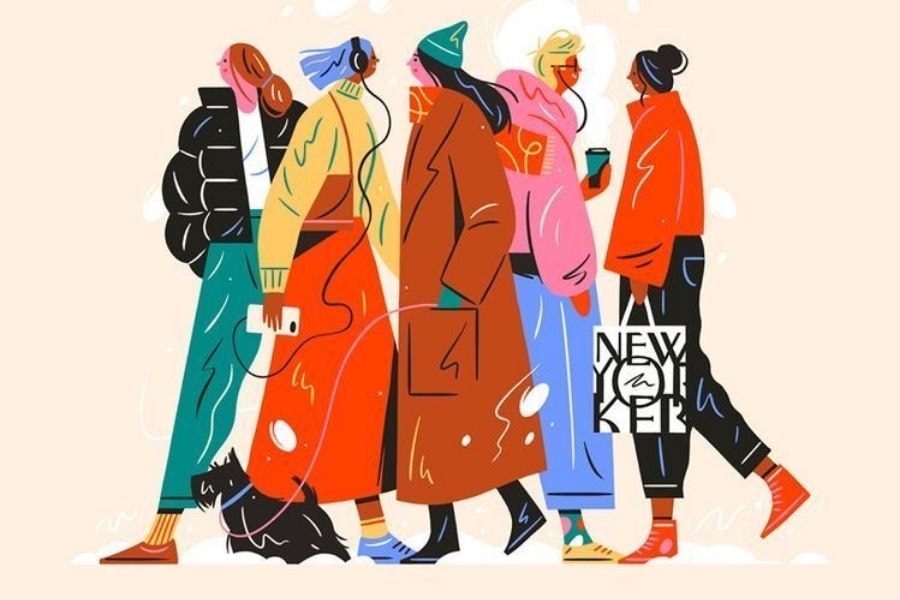 Millennials và Gen Z đầu tư nhiều hơn dành cho bản thân (Pinterest)