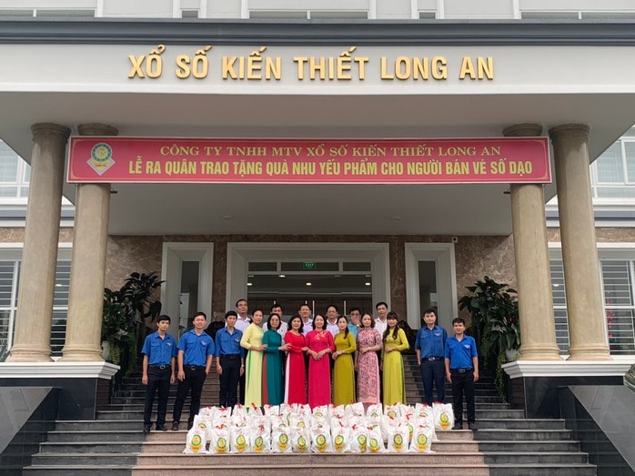 Các công ty xổ số kiến thiết tiếp tục hoạt động ổn định và phát triển bền vững - Ảnh 3. Các công ty xổ số kiến thiết tiếp tục hoạt động ổn định và phát triển bền vững - Ảnh 3.