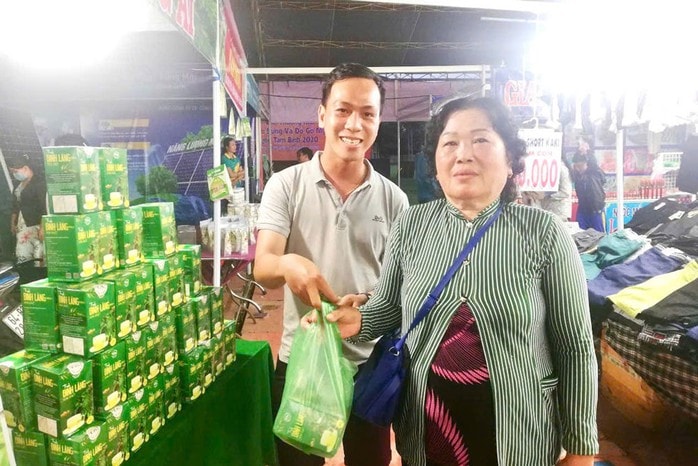 Khởi nghiệp từ sản vật địa phương - Ảnh 1. Khởi nghiệp từ sản vật địa phương - Ảnh 1.