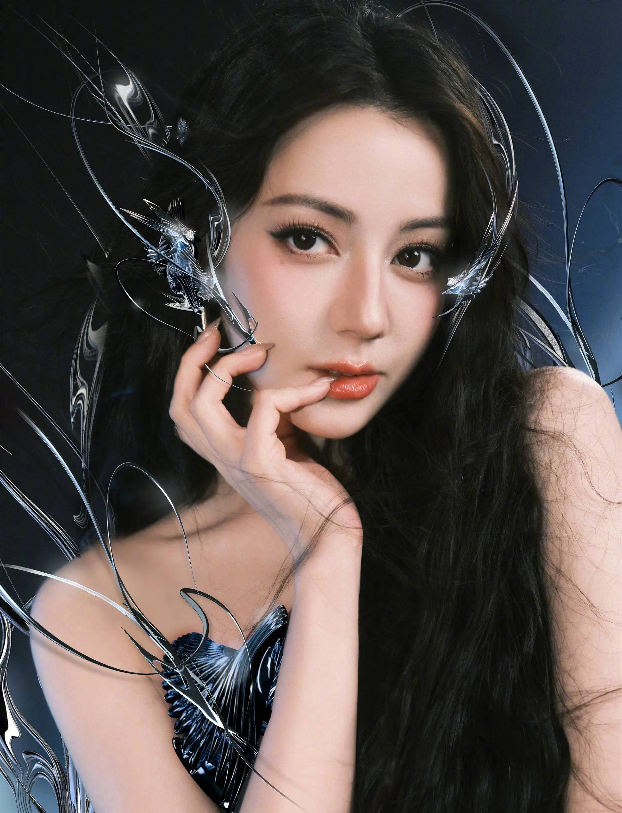 Địch Lệ Nhiệt Ba ảnh 1 Dich Le Nhiet Ba anh 1