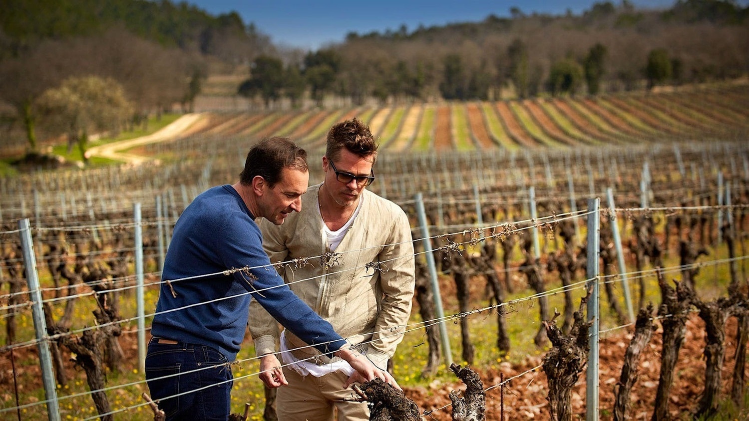 Brad Pitt ảnh 4 Brad Pitt anh 4