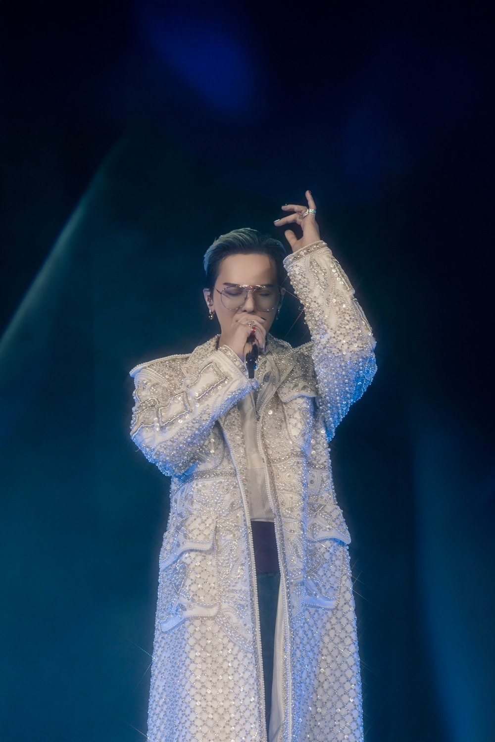 Concert của siêu sao G-DRAGON thăng hoa giữa đại dương ánh sáng Ocean City - 2