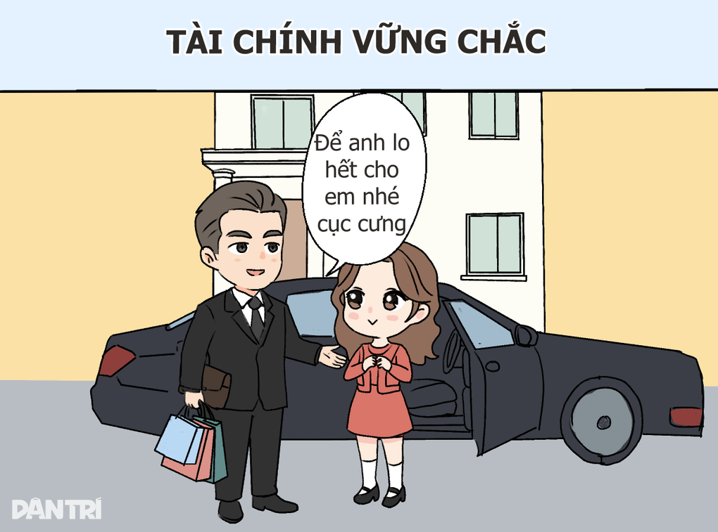 Chia tay trai trẻ, tôi đổi sang yêu anh hơn 15 tuổi vì 6 lý do chính đáng - 1 Chia tay trai trẻ, tôi đổi sang yêu anh hơn 15 tuổi vì 6 lý do chính đáng - 1