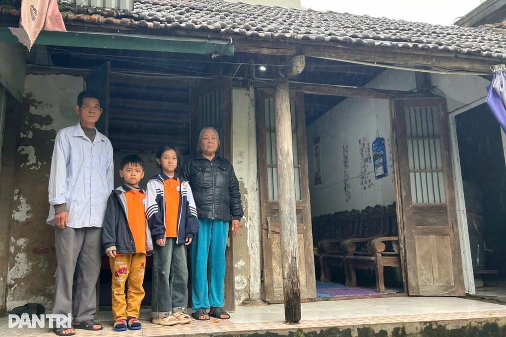 Chồng nghèo bật khóc: “Nhà cầm cố rồi, giờ anh biết lấy gì để cứu em đây?” - 3