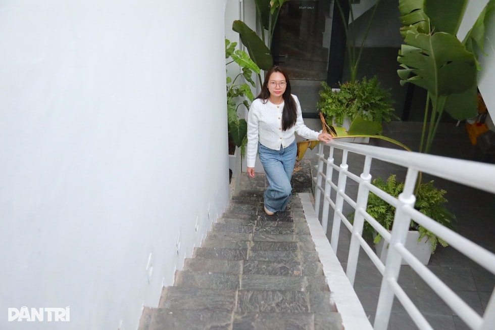 Quán “cà phê nhà giàu” trong ngõ ở Hà Nội, bán 750.000 đồng/ly - 5 Quán “cà phê nhà giàu” trong ngõ ở Hà Nội, bán 750.000 đồng/ly - 5