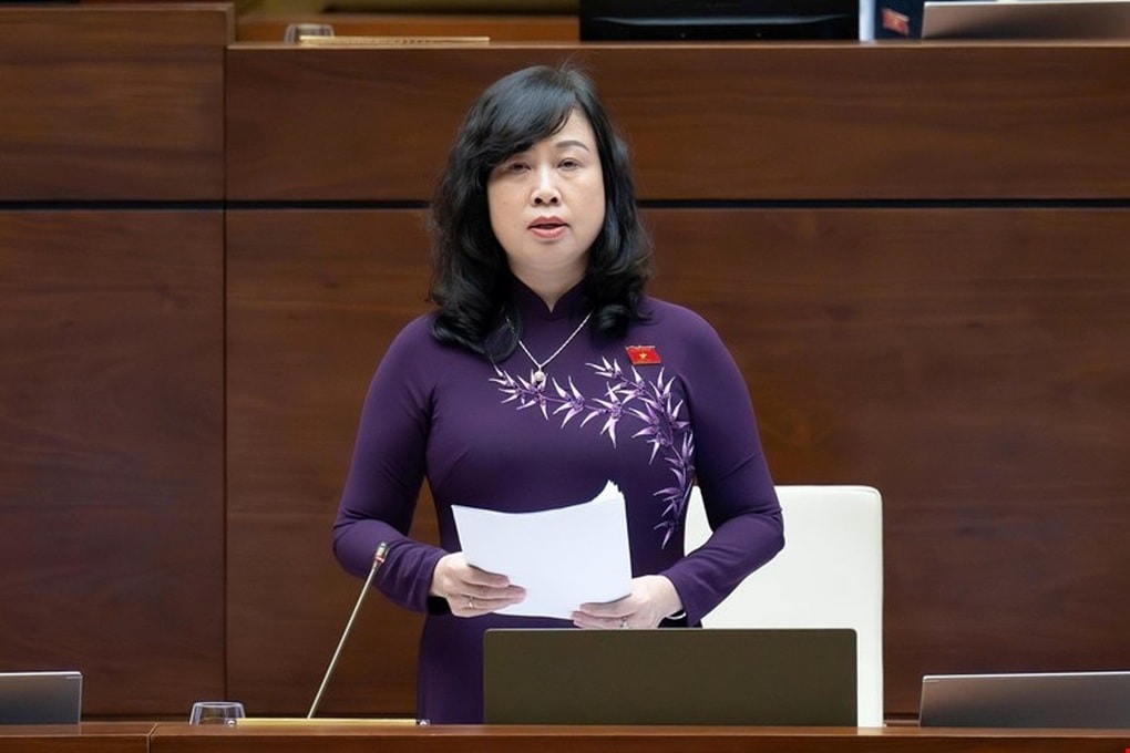 Phép tính gây sốc của đại biểu Quốc hội và câu trả lời của Bộ trưởng - 3 Phép tính gây sốc của đại biểu Quốc hội và câu trả lời của Bộ trưởng - 3