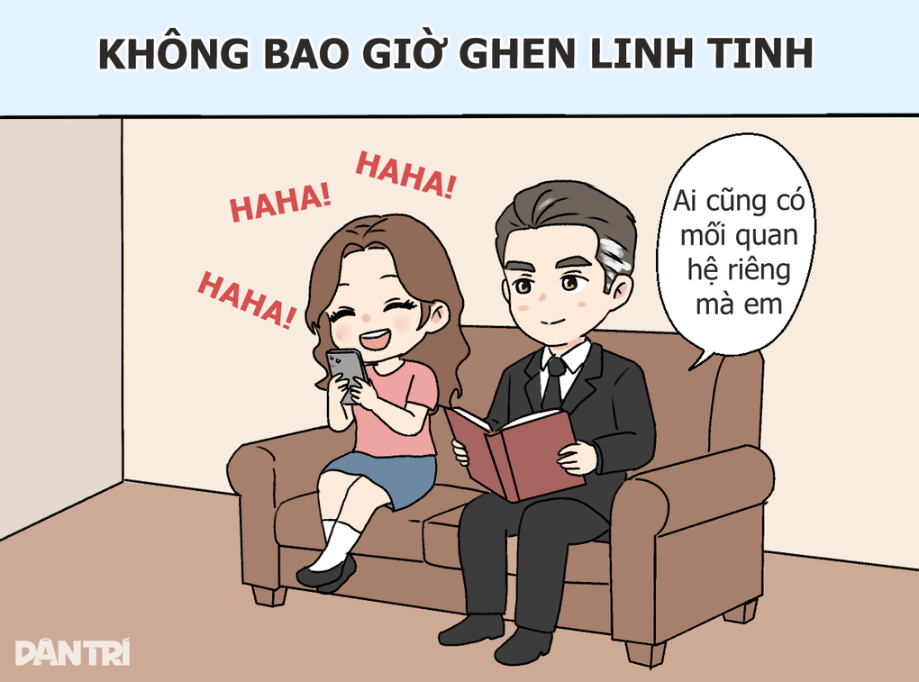 Chia tay trai trẻ, tôi đổi sang yêu anh hơn 15 tuổi vì 6 lý do chính đáng - 6 Chia tay trai trẻ, tôi đổi sang yêu anh hơn 15 tuổi vì 6 lý do chính đáng - 6