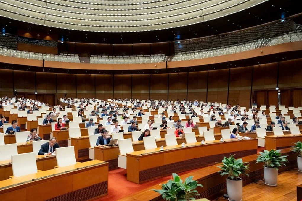 Phép tính gây sốc của đại biểu Quốc hội và câu trả lời của Bộ trưởng - 1 Phép tính gây sốc của đại biểu Quốc hội và câu trả lời của Bộ trưởng - 1