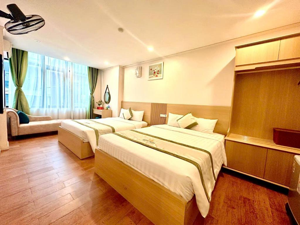 Xôn xao khách tới trễ bị khách sạn ở Hà Nội từ chối, phải đi lúc 2h sáng - 2 Xôn xao khách tới trễ bị khách sạn ở Hà Nội từ chối, phải đi lúc 2h sáng - 2