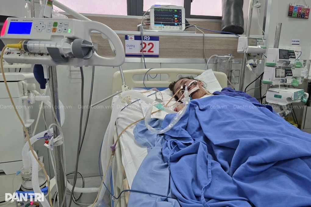 Chồng nghèo bật khóc: “Nhà cầm cố rồi, giờ anh biết lấy gì để cứu em đây?” - 1