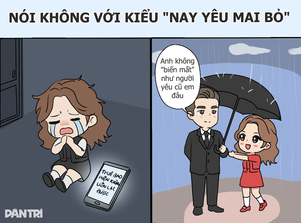 Chia tay trai trẻ, tôi đổi sang yêu anh hơn 15 tuổi vì 6 lý do chính đáng - 2 Chia tay trai trẻ, tôi đổi sang yêu anh hơn 15 tuổi vì 6 lý do chính đáng - 2