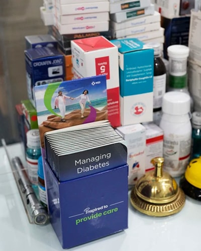 Cơn sốt thuốc giảm cân tại thủ đô tiểu đường thế giới - 2