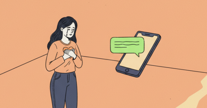 Bạn trai không nỡ tổn thương tình cũ nên chưa dám dứt khoát