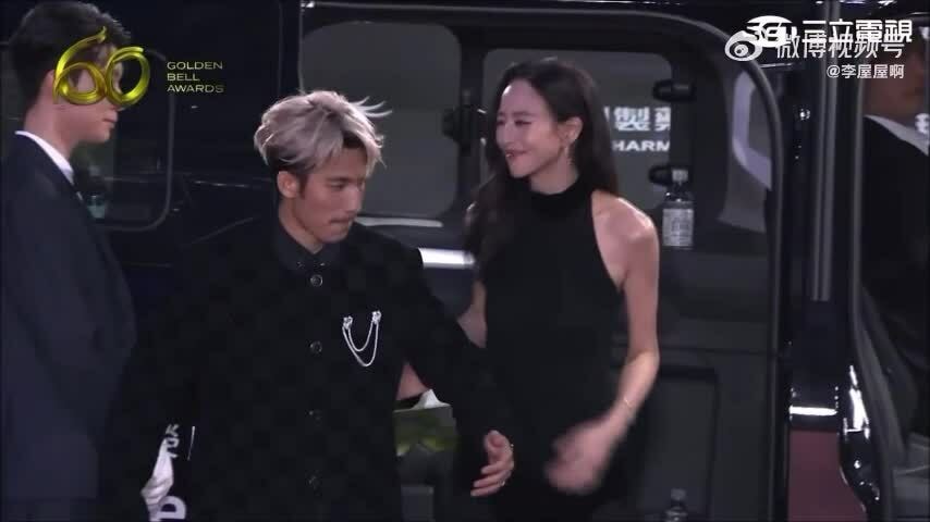 Liên Bỉnh Phát và Trương Quân Ninh dự Kim Chung