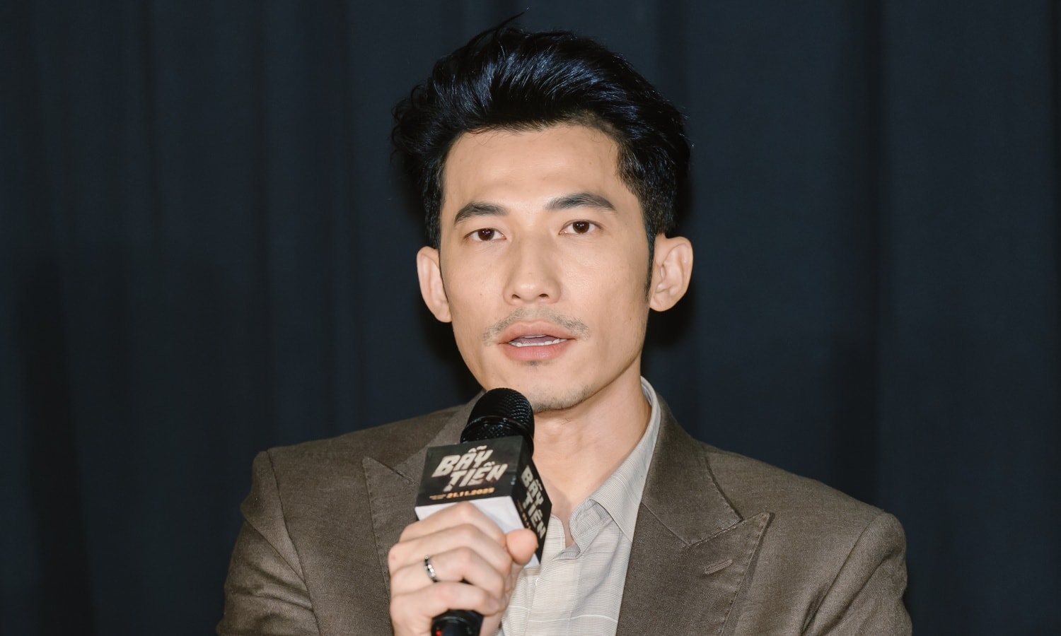 Liên Bỉnh Phát chia sẻ sau khi đoạt giải Kim Chung