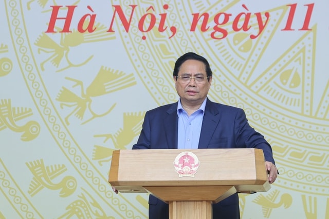 Thủ tướng Phạm Minh Chính nói về nhà ở xã hội không phải nằm ở nơi hẻo lánh - Ảnh 3. Thủ tướng Phạm Minh Chính nói về nhà ở xã hội không phải nằm ở nơi hẻo lánh - Ảnh 3.