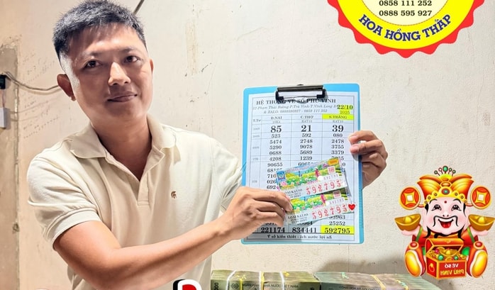 Động thái mới của Bộ Tài chính về tổ chức lại công ty xổ số kiến thiết - Ảnh 1. Động thái mới của Bộ Tài chính về tổ chức lại công ty xổ số kiến thiết - Ảnh 1.