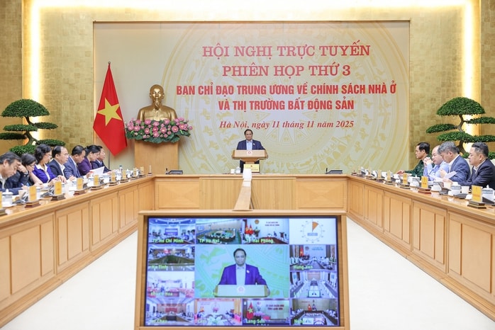 Thủ tướng yêu cầu xử lý các hành vi tiêu cực trong nhà ở xã hội ngay lập tức - Ảnh 2.