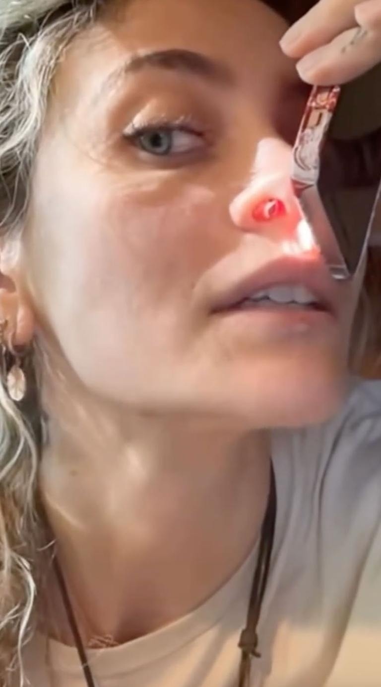 Paris Jackson ảnh 1 Paris Jackson anh 1