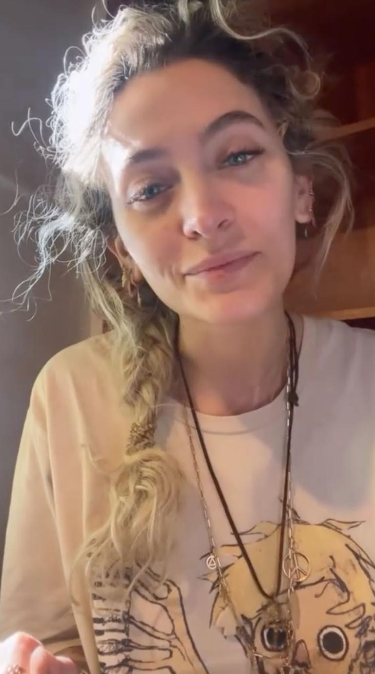 Paris Jackson ảnh 2 Paris Jackson anh 2