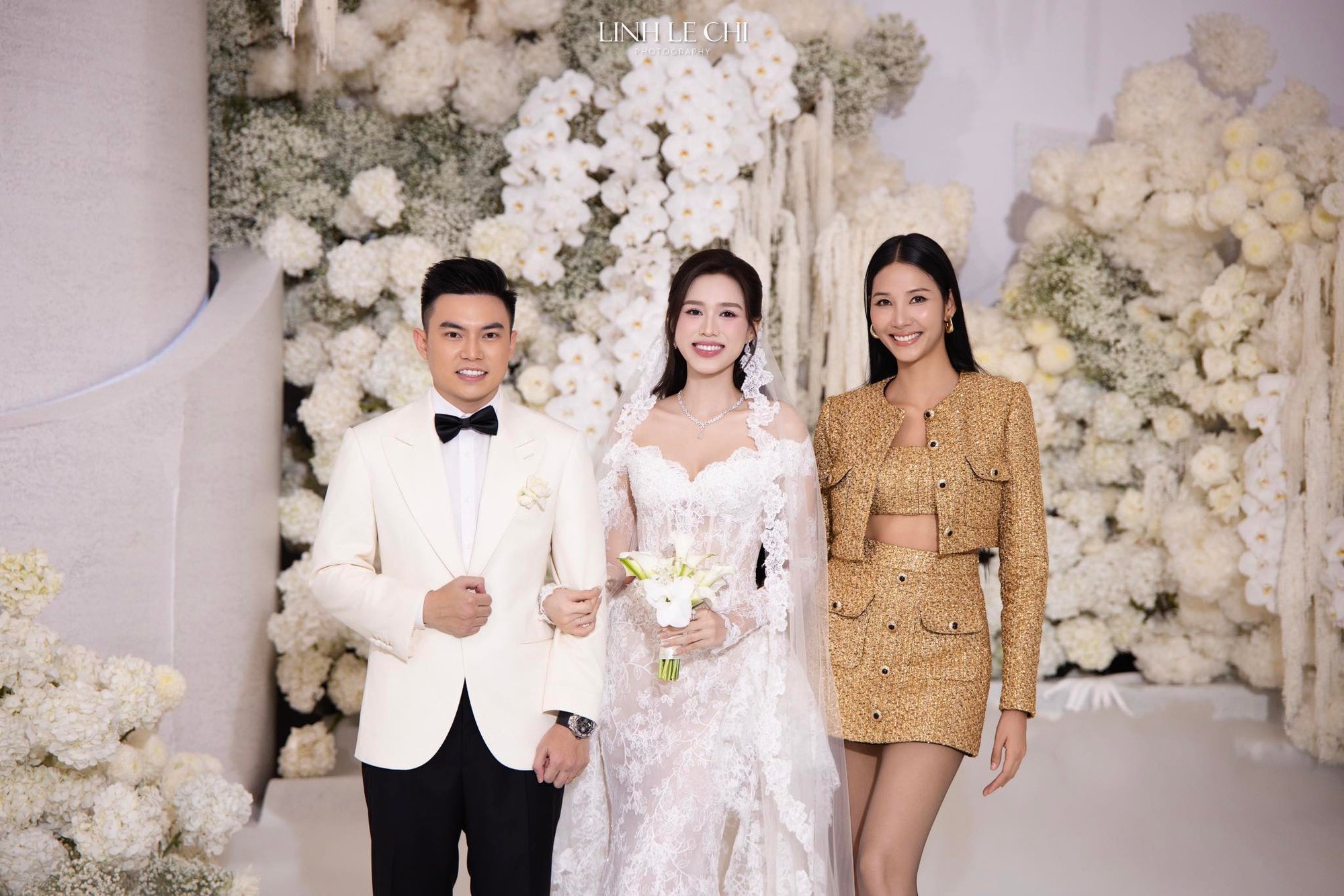 Danh tính người đẹp xứ Thanh bắt được hoa cưới của Hoa hậu Đỗ Thị Hà- Ảnh 3. Danh tính người đẹp xứ Thanh bắt được hoa cưới của Hoa hậu Đỗ Thị Hà- Ảnh 3.