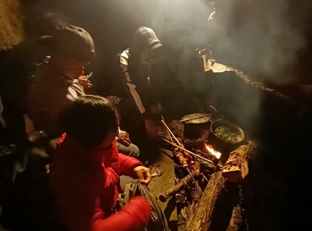 Mở tuyến du lịch mạo hiểm 'Chinh phục đỉnh Pù Luông' săn mây ở độ cao 1.700m- Ảnh 9. Mở tuyến du lịch mạo hiểm 'Chinh phục đỉnh Pù Luông' săn mây ở độ cao 1.700m- Ảnh 9.