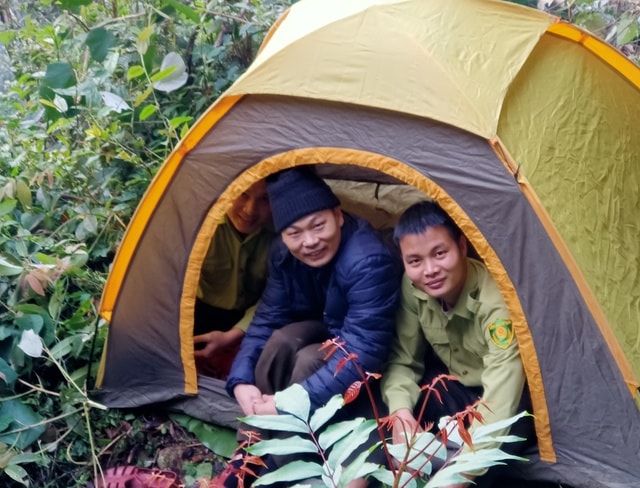 Mở tuyến du lịch mạo hiểm 'Chinh phục đỉnh Pù Luông' săn mây ở độ cao 1.700m- Ảnh 8. Mở tuyến du lịch mạo hiểm 'Chinh phục đỉnh Pù Luông' săn mây ở độ cao 1.700m- Ảnh 8.