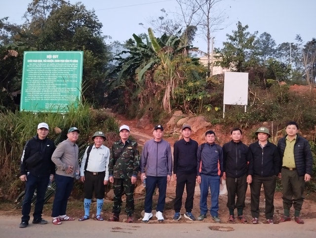 Mở tuyến du lịch mạo hiểm 'Chinh phục đỉnh Pù Luông' săn mây ở độ cao 1.700m- Ảnh 2. Mở tuyến du lịch mạo hiểm 'Chinh phục đỉnh Pù Luông' săn mây ở độ cao 1.700m- Ảnh 2.