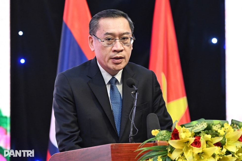 Dấu mốc mới trong hợp tác về lao động, người có công giữa Việt Nam – Lào - 6 Dấu mốc mới trong hợp tác về lao động, người có công giữa Việt Nam – Lào - 6