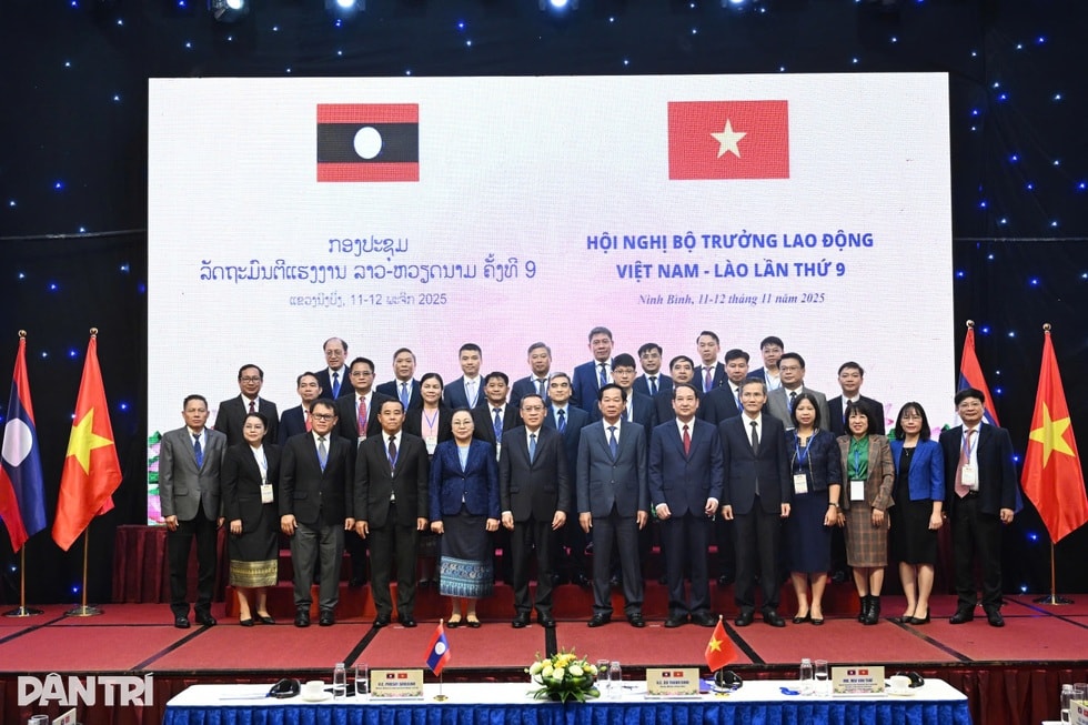 Dấu mốc mới trong hợp tác về lao động, người có công giữa Việt Nam – Lào - 5 Dấu mốc mới trong hợp tác về lao động, người có công giữa Việt Nam – Lào - 5