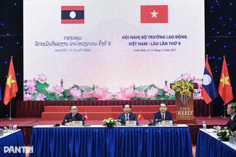 Dấu mốc mới trong hợp tác về lao động, người có công giữa Việt Nam – Lào - 1 Dấu mốc mới trong hợp tác về lao động, người có công giữa Việt Nam – Lào - 1