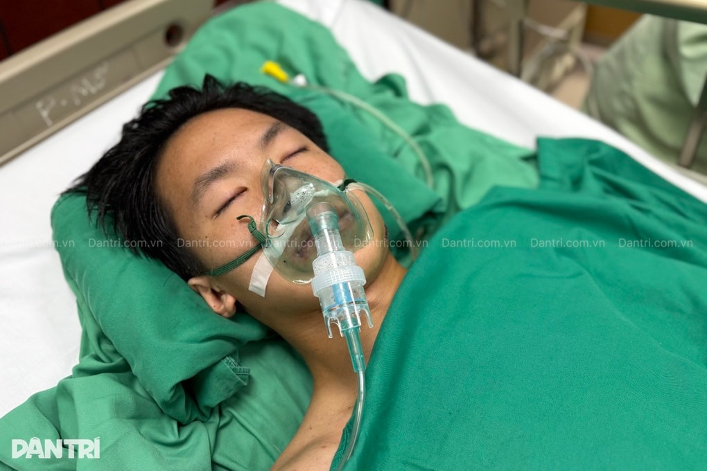 Cháu mồ côi bị hôn mê sâu, chú ruột lần đầu xuống xuôi mong giúp đỡ - 1