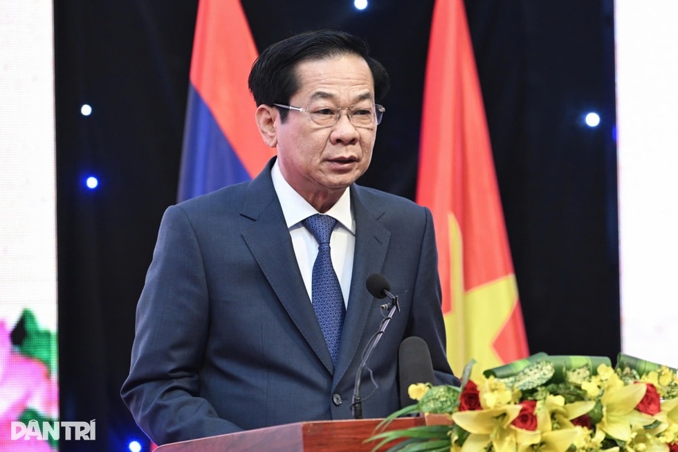 Dấu mốc mới trong hợp tác về lao động, người có công giữa Việt Nam – Lào - 4 Dấu mốc mới trong hợp tác về lao động, người có công giữa Việt Nam – Lào - 4