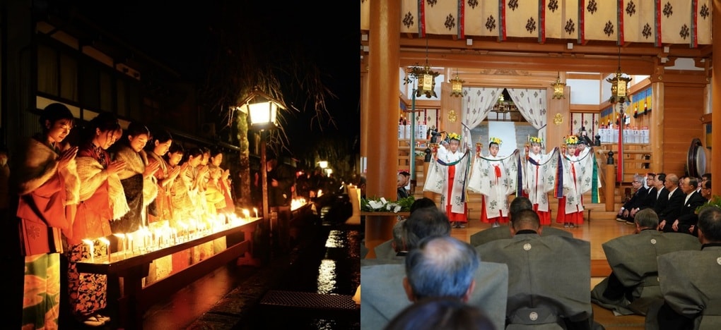 Khám phá mùa đông nên thơ tại Nhật Bản ở khu vực Hokuriku Shinetsu và Tokai - 2 Khám phá mùa đông nên thơ tại Nhật Bản ở khu vực Hokuriku Shinetsu và Tokai - 2