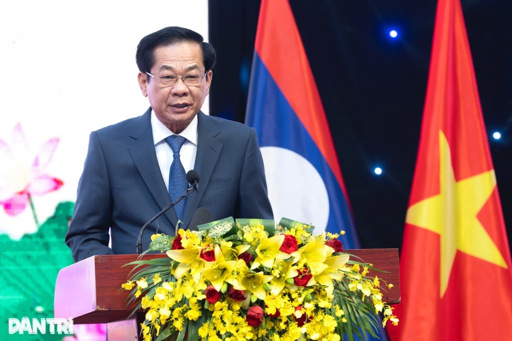 Chương mới hợp tác lao động Việt - Lào mang lại lợi ích cho người dân - 2 Chương mới hợp tác lao động Việt - Lào mang lại lợi ích cho người dân - 2