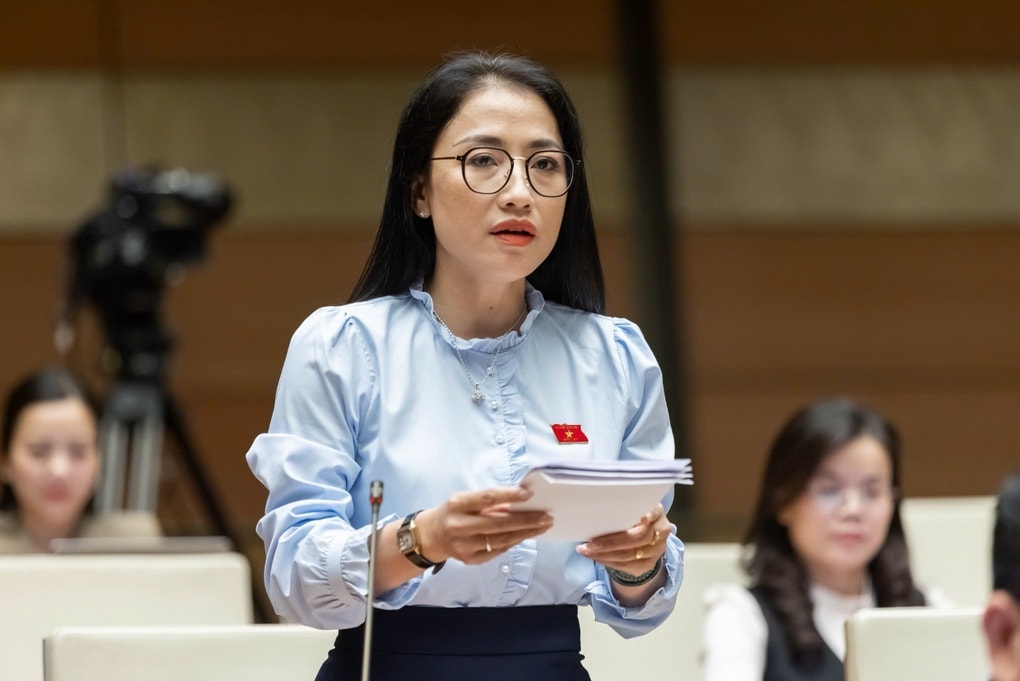 Đại biểu muốn đưa vàng vào danh mục hàng bình ổn giá, Bộ trưởng nói chưa - 2