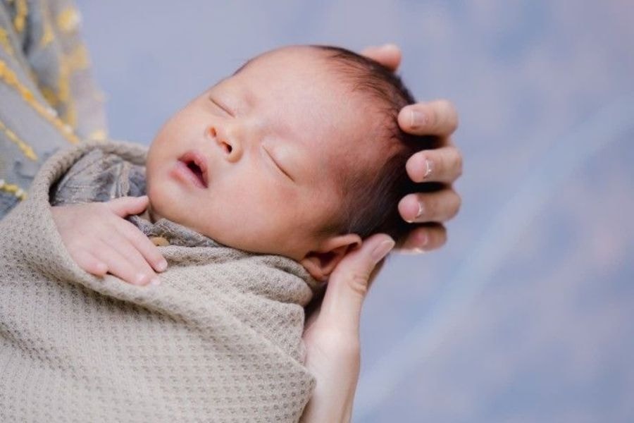 Chính phủ Việt Nam đã ủng hộ phụ nữ độc thân sinh con bằng IVF (Pinterest)