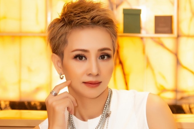 Cựu vận động viên Thúy Hiền. Ảnh: Nhân vật cung cấp