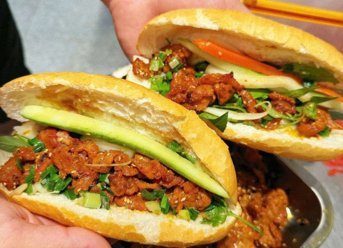 Các sản phẩm chế biến từ thịt đỏ ở nhiệt độ không phù hợp có thể chứa nhiều loại vi khuẩn. Ảnh minh họa: Hằng Trần