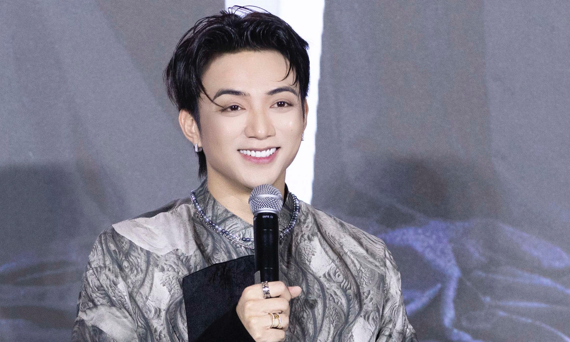 Soobin: 'Tôi học hỏi G-Dragon'