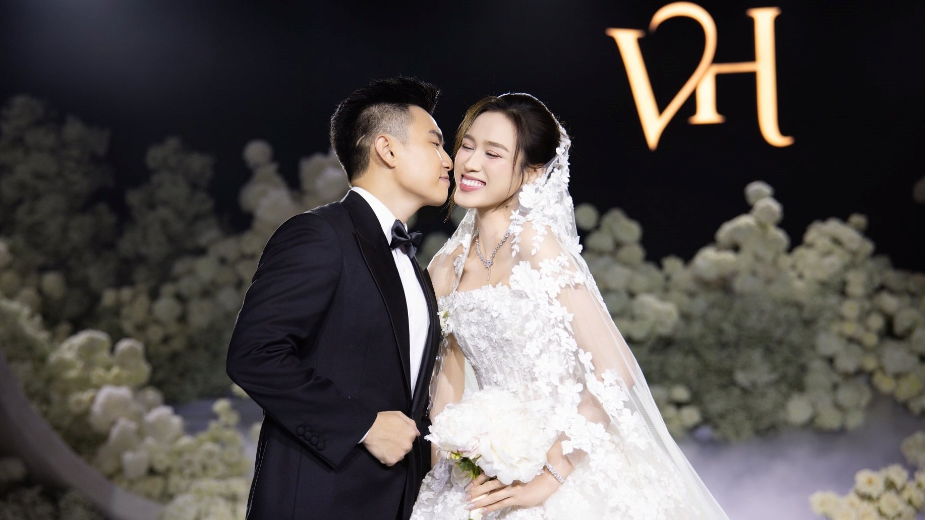 MV cưới của Đỗ Thị Hà