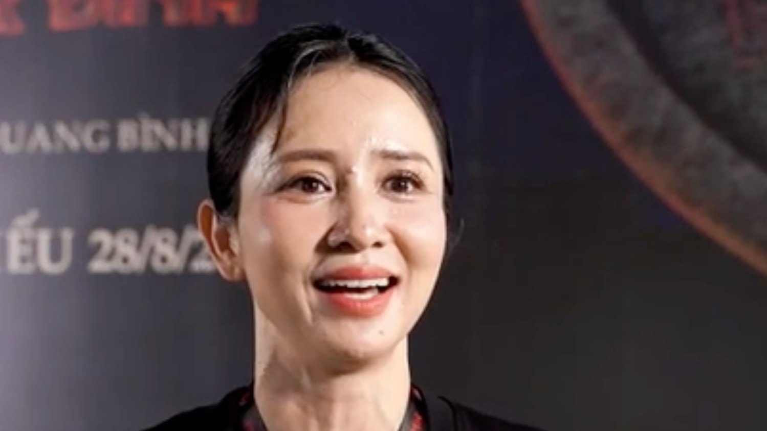 Thúy Hiền tái xuất điện ảnh sau 10 năm