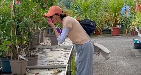 Trương Mạn Ngọc vui thú điền viên