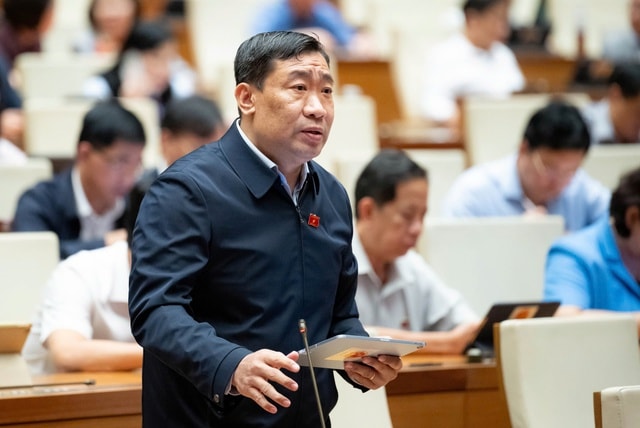 ĐBQH: Mới nghe tin tăng lương, giá cả đã tăng 5-10% - Ảnh 2.