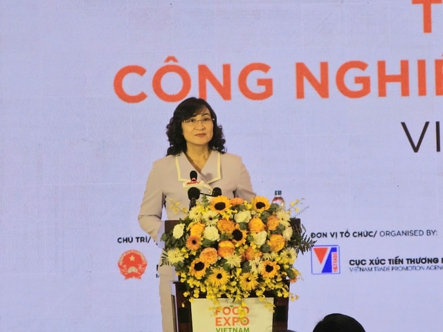 Trải nghiệm triển lãm thực phẩm Việt Nam 2025 qua không gian thực tế ảo 3D - Ảnh 1. Trải nghiệm triển lãm thực phẩm Việt Nam 2025 qua không gian thực tế ảo 3D - Ảnh 1.