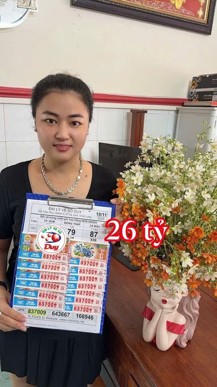 Nam khách hàng TPHCM trúng lớn Xổ số miền Nam nhờ mua online - Ảnh 5.