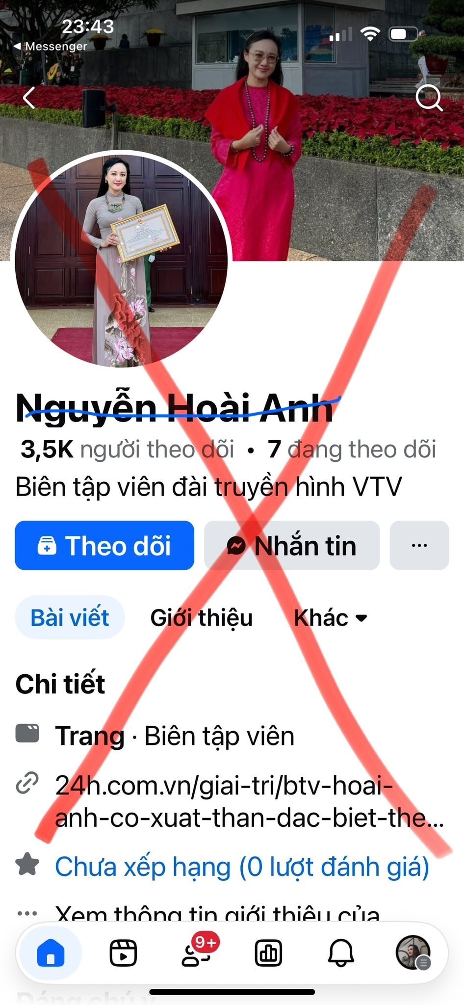BTV Hoai Anh anh 1