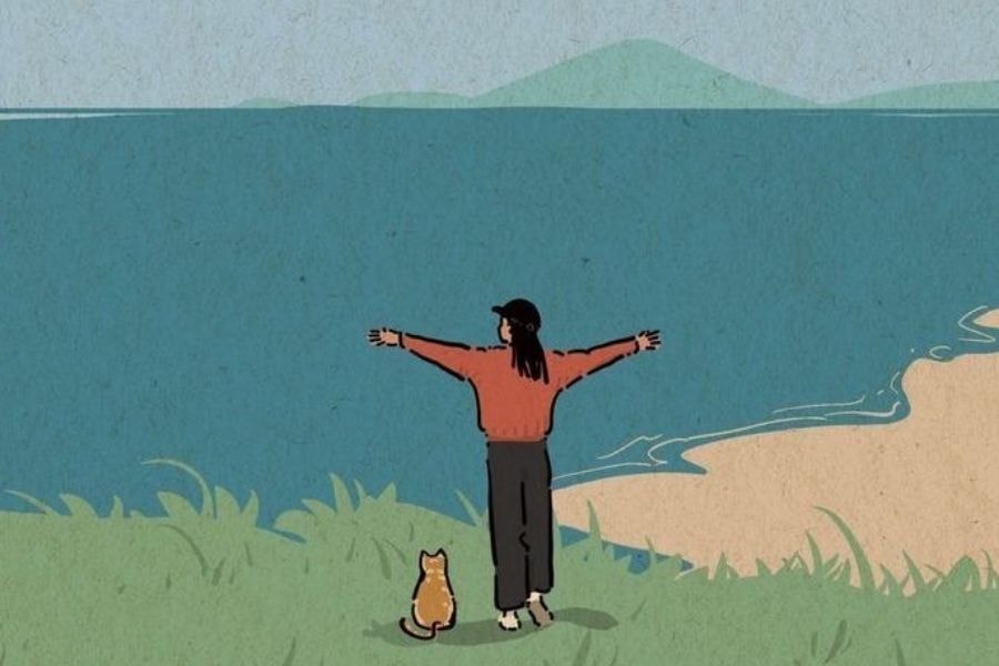 Tuy chỉ là những dấu hiệu nhỏ nhưng cũng chứng tỏ cơ thể bạn đang hoạt động tốt (Pinterest)